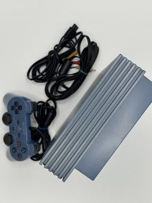 SONY Playstation2 PS2 SCPH-39000 TB Toys Blue Toys"R"Us Limited Console NTSC-J