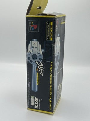 Fishing controller sony ps ps1 ps2 Japan game ASCII games boxed jp SLPH 00100