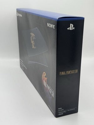 PS5 FINAL FANTASY XVI FF16 Limited Edition Cover CFIJ-16018 Faceplate Disc