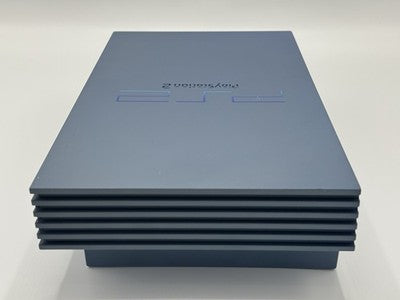 SONY Playstation2 PS2 SCPH-39000 TB Toys Blue Toys"R"Us Limited Console NTSC-J
