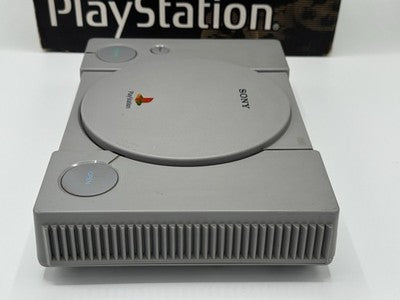 PS1 Playstation Console Boxed SCPH-1000 Original System NTSC-J 1994 Laser faulty