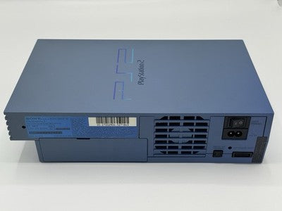 SONY Playstation2 PS2 SCPH-39000 TB Toys Blue Toys"R"Us Limited Console NTSC-J