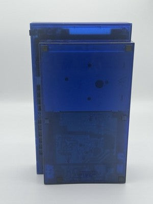 PS2 OCEAN BLUE Console System Made in japan SCPH-37000 NTSC-J Playstation 2