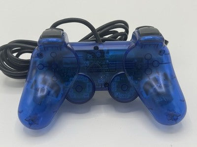 PS2 OCEAN BLUE Console System Made in japan SCPH-37000 NTSC-J Playstation 2
