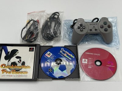PS1 Playstation Console Boxed SCPH-1000 Original System NTSC-J 1994 Laser faulty