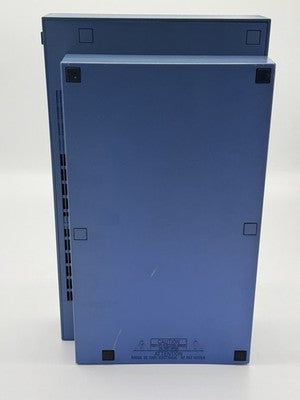SONY Playstation2 PS2 SCPH-39000 TB Toys Blue Toys"R"Us Limited Console NTSC-J