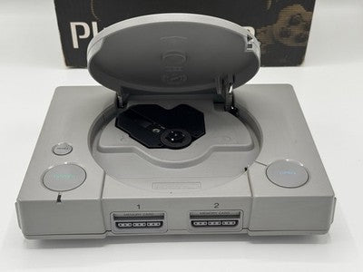 PS1 Playstation Console Boxed SCPH-1000 Original System NTSC-J 1994 Laser faulty