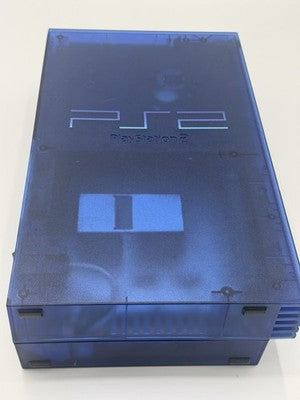 PS2 OCEAN BLUE Console System Made in japan SCPH-37000 NTSC-J Playstation 2